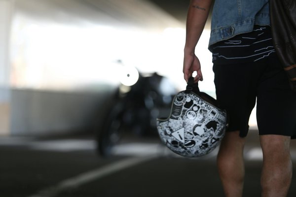 Les bénéfices de la conduite d'une moto routière