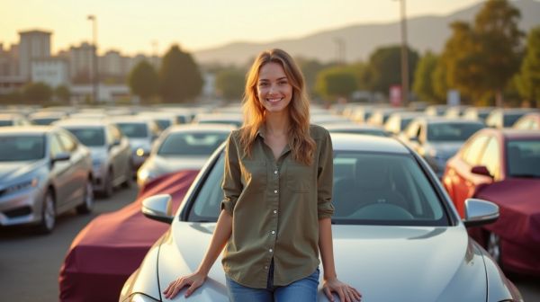 Achetez votre voiture d'occasion sans surprises