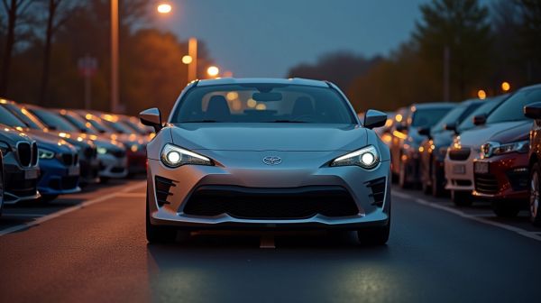 Achetez votre voiture d'occasion sans surprises